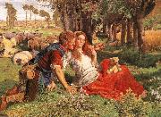 The Hireling Shepherd